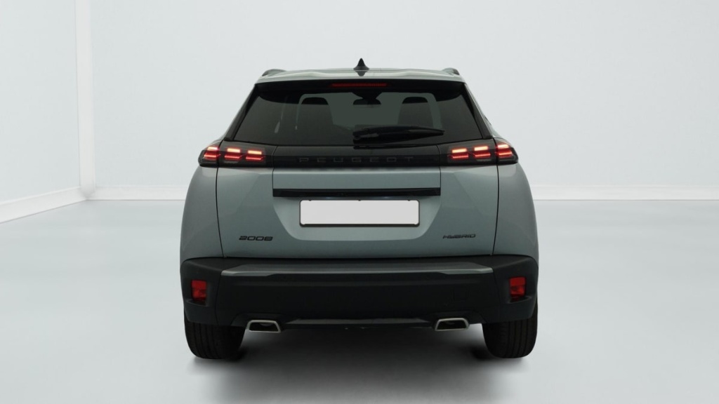 PEUGEOT 2008 Hybrid 145 e-DCS6 Allure - ref: 1-383011 - Photo 6