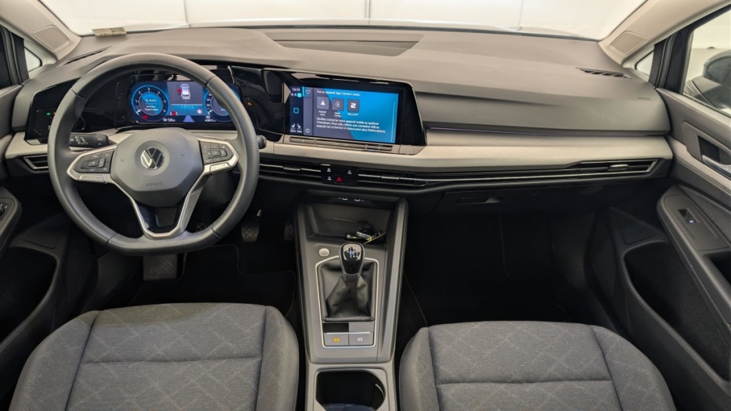 VOLKSWAGEN Golf SW 2.0 TDI SCR 115 BVM6 LIFE - ref: 1-383065 - Photo 13