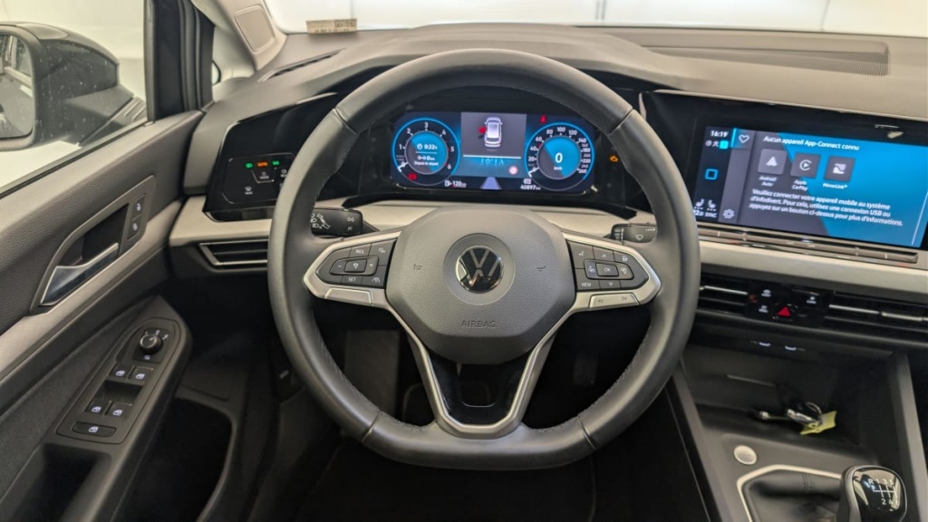 VOLKSWAGEN Golf SW 2.0 TDI SCR 115 BVM6 LIFE - ref: 1-383065 - Photo 14