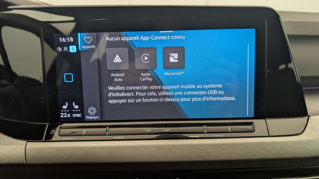 VOLKSWAGEN Golf SW 2.0 TDI SCR 115 BVM6 LIFE - ref: 1-383065 - Photo 17