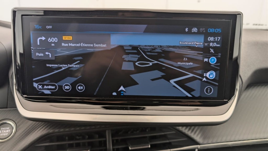 PEUGEOT 2008 100 S S BVM6 Allure - ref: 1-383070 - Photo 18