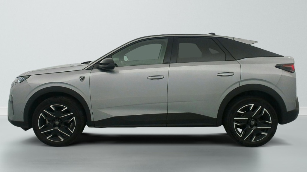 PEUGEOT 3008 Hybrid 145 e-DCS6 GT - ref: 1-383073 - Photo 4