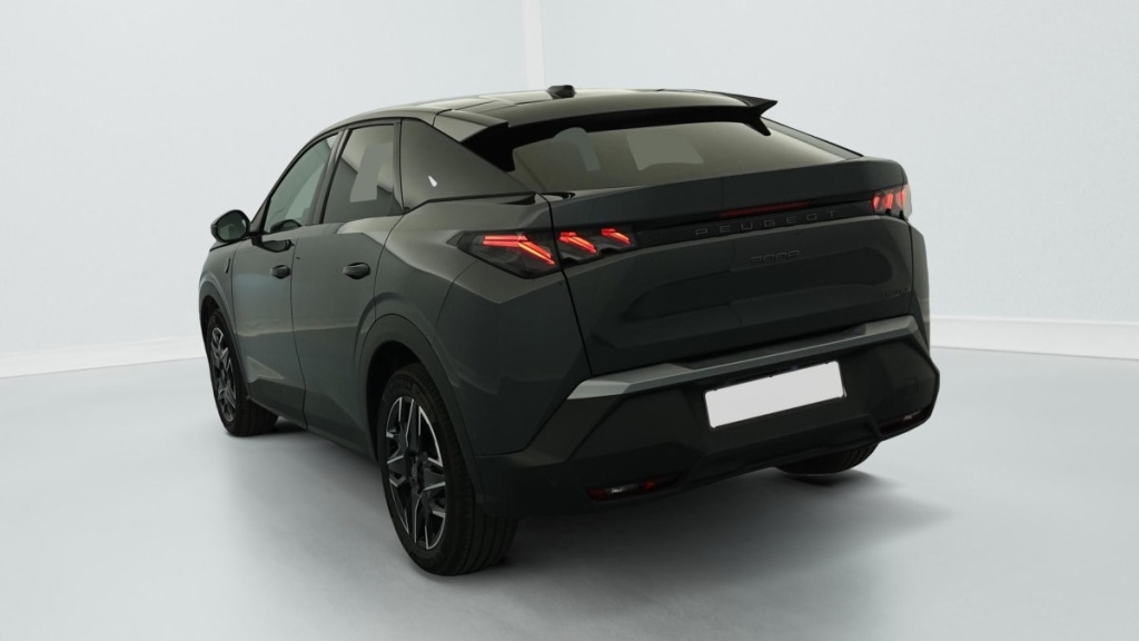 PEUGEOT 3008 Hybrid 145 e-DCS6 GT - ref: 1-383079 - Photo 5