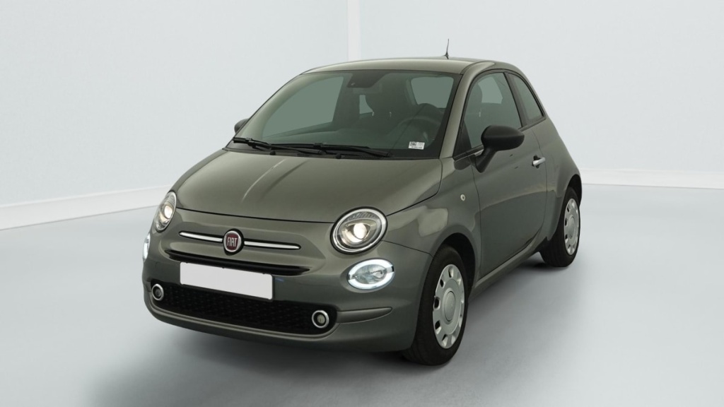 FIAT 500 1.0 70 ch Hybride BSG S S - ref: 1-383136 - Photo 3