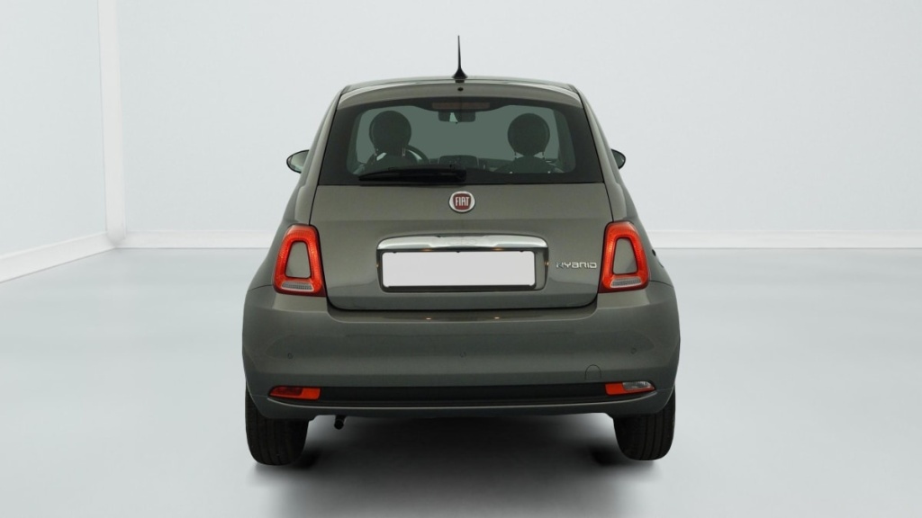 FIAT 500 1.0 70 ch Hybride BSG S S - ref: 1-383136 - Photo 6