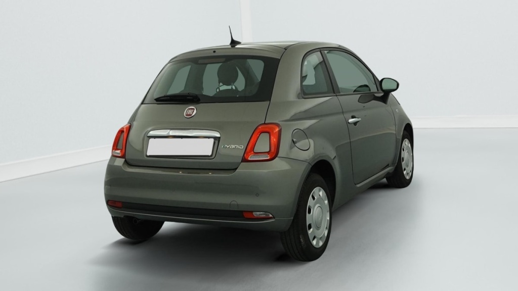 FIAT 500 1.0 70 ch Hybride BSG S S - ref: 1-383136 - Photo 7