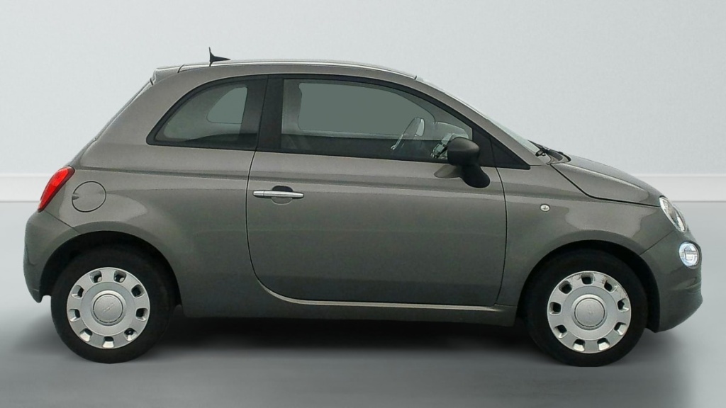 FIAT 500 1.0 70 ch Hybride BSG S S - ref: 1-383136 - Photo 8