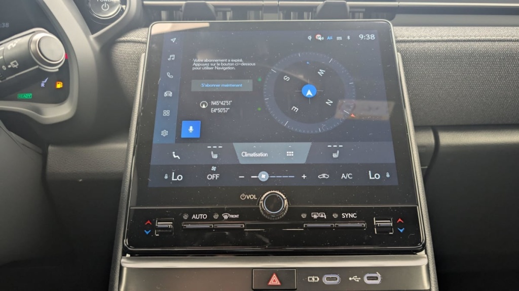 LEXUS LBX 2WD Business - ref: 1-383235 - Photo 19