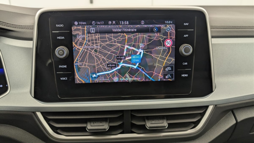 VOLKSWAGEN T-Roc 1.0 TSI 116 Start Stop BVM6 Life Plus - ref: 1-383244 - Photo 18