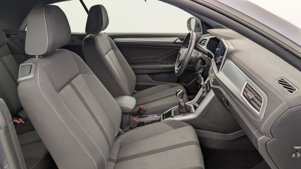 VOLKSWAGEN T-Roc Cabriolet 1.0 TSI 110 Start Stop BVM6 Style - ref: 1-383270 - Photo 9