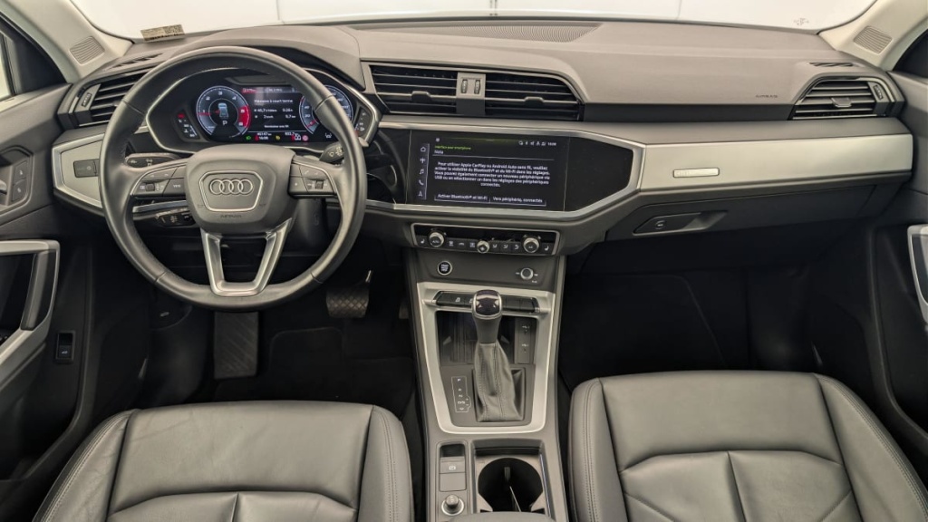 AUDI Q3 35 TDI 150 ch S tronic 7 Design - ref: 1-383385 - Photo 13