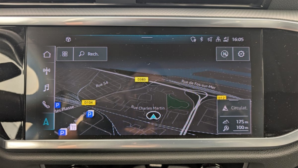 AUDI Q3 35 TDI 150 ch S tronic 7 Design - ref: 1-383385 - Photo 18