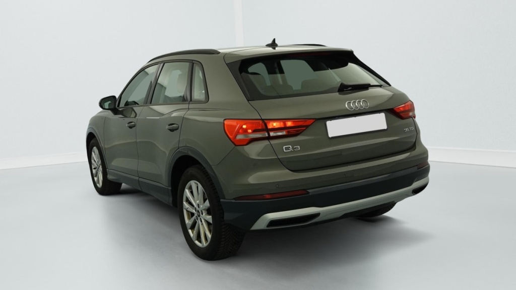 AUDI Q3 35 TDI 150 ch S tronic 7 Design - ref: 1-383385 - Photo 5