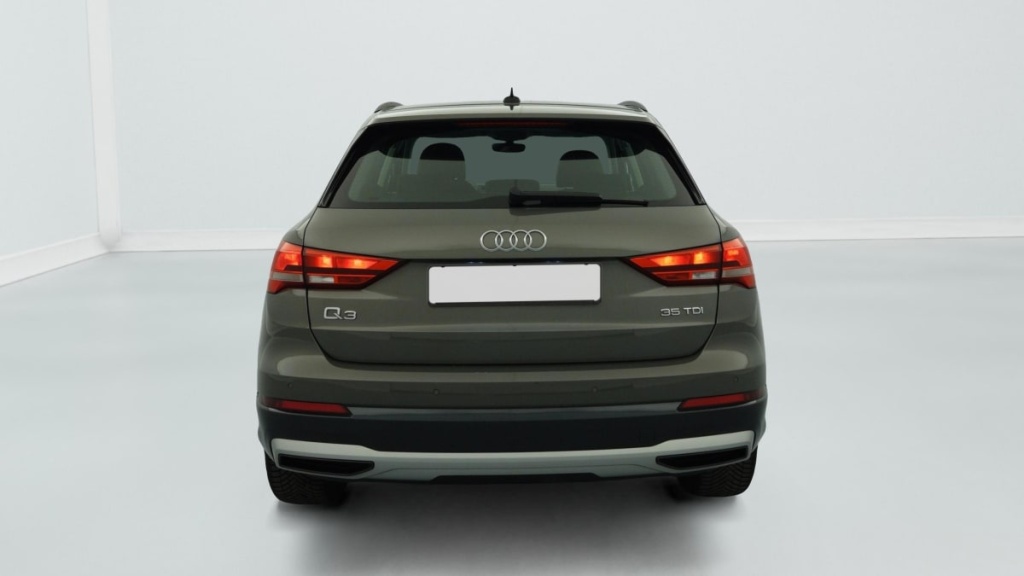 AUDI Q3 35 TDI 150 ch S tronic 7 Design - ref: 1-383385 - Photo 6