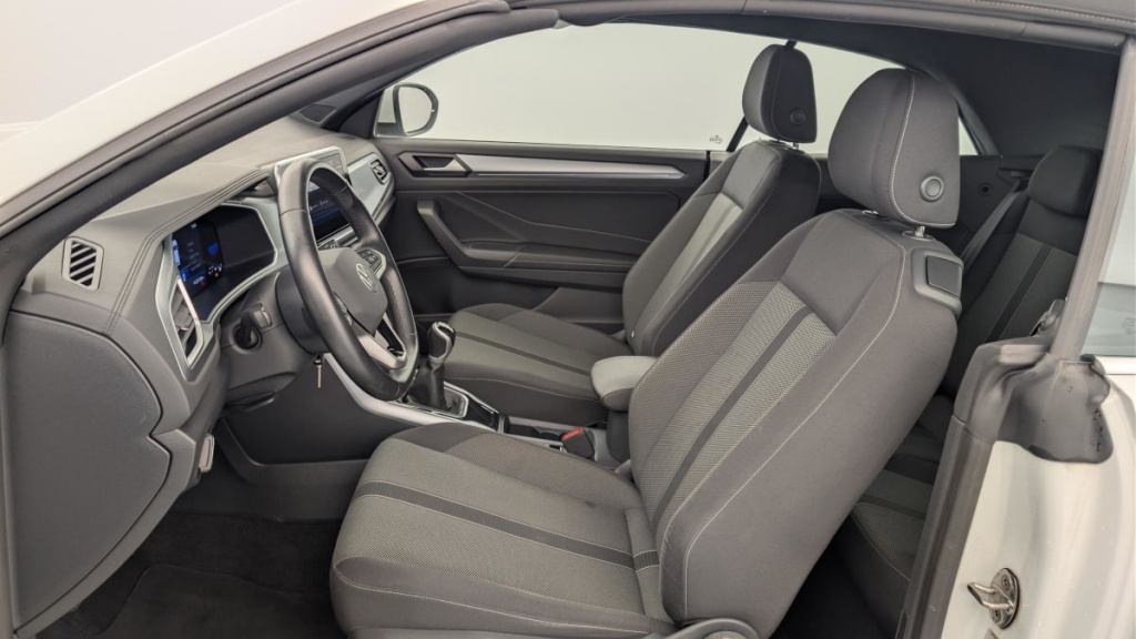 VOLKSWAGEN T-Roc Cabriolet 1.5 TSI EVO 150 START STOP BVM6 STYLE - ref: 1-383418 - Photo 16