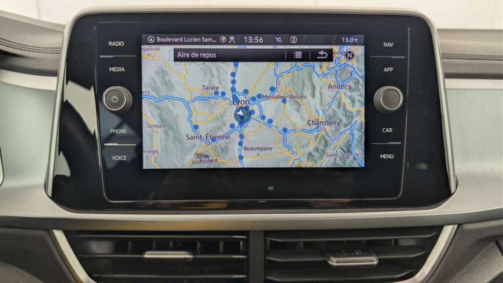 VOLKSWAGEN T-Roc Cabriolet 1.5 TSI EVO 150 START STOP BVM6 STYLE - ref: 1-383418 - Photo 18