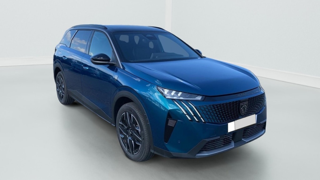 PEUGEOT 5008 Hybrid 145 e-DCS6 GT - ref: 1-383419 - Photo 1