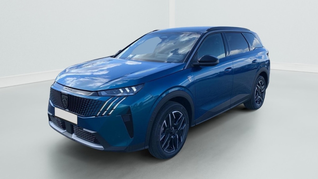 PEUGEOT 5008 Hybrid 145 e-DCS6 GT - ref: 1-383419 - Photo 3