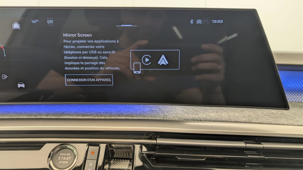 PEUGEOT 5008 Hybrid 145 e-DCS6 GT - ref: 1-383420 - Photo 17