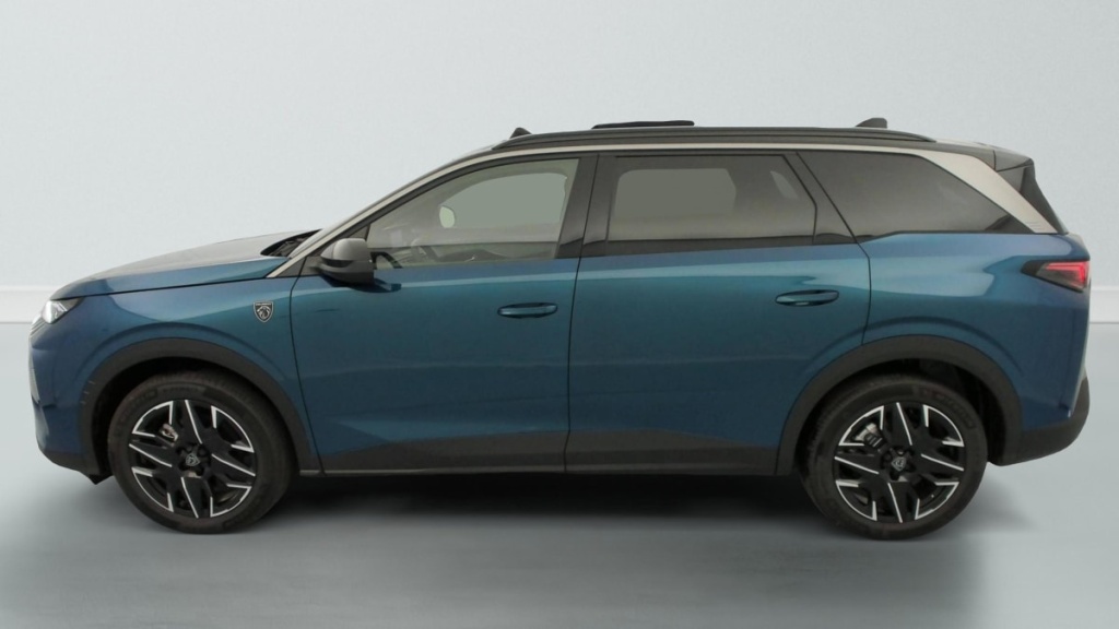 PEUGEOT 5008 Hybrid 145 e-DCS6 GT - ref: 1-383421 - Photo 4