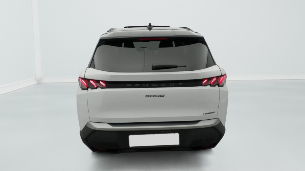 PEUGEOT 5008 Hybrid 145 e-DCS6 GT - ref: 1-383426 - Photo 6