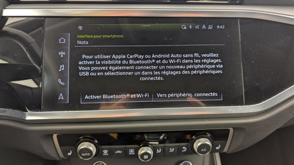 AUDI Q3 35 TDI 150 ch S tronic 7 Design - ref: 1-383608 - Photo 18