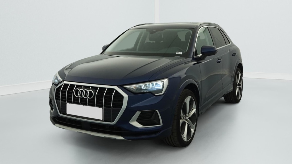 AUDI Q3 35 TDI 150 ch S tronic 7 Design - ref: 1-383608 - Photo 3