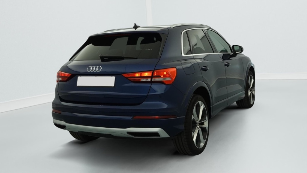 AUDI Q3 35 TDI 150 ch S tronic 7 Design - ref: 1-383608 - Photo 7