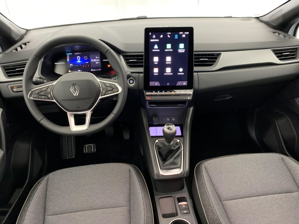 RENAULT Captur TCe 115 ch Techno - ref: 1-383766 - Photo 13