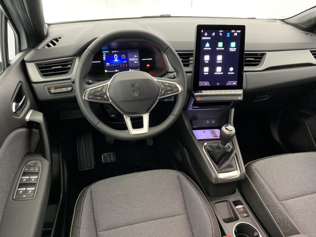 RENAULT Captur TCe 115 ch Techno - ref: 1-383769 - Photo 14