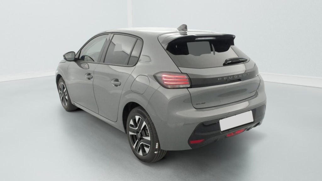 PEUGEOT 208 Hybrid 110 ch e-DCS6 Allure - ref: 1-383999 - Photo 5