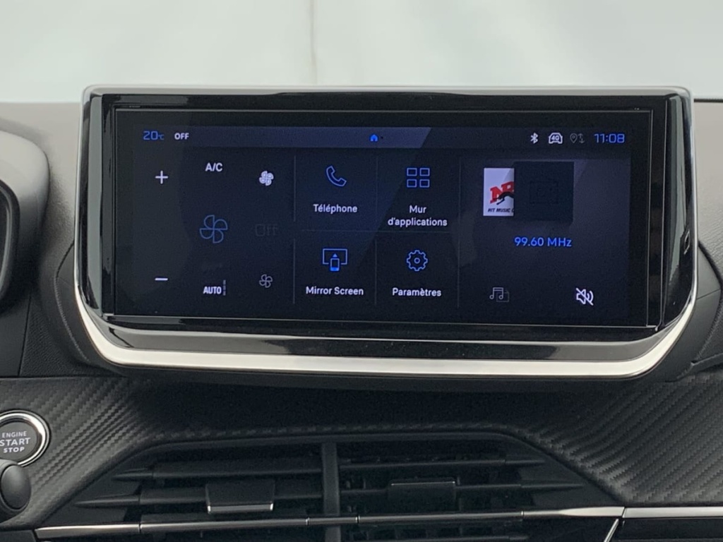 PEUGEOT 208 Hybrid 110 ch e-DCS6 Allure - ref: 1-384026 - Photo 19
