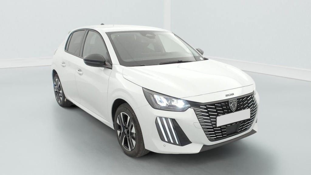 PEUGEOT 208 Hybrid 110 ch e-DCS6 Allure - ref: 1-384027 - Photo 1