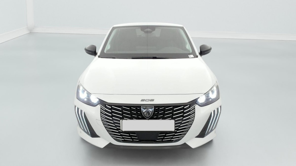 PEUGEOT 208 Hybrid 110 ch e-DCS6 Allure - ref: 1-384027 - Photo 2
