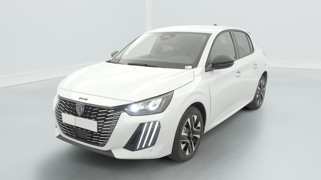 PEUGEOT 208 Hybrid 110 ch e-DCS6 Allure - ref: 1-384027 - Photo 3