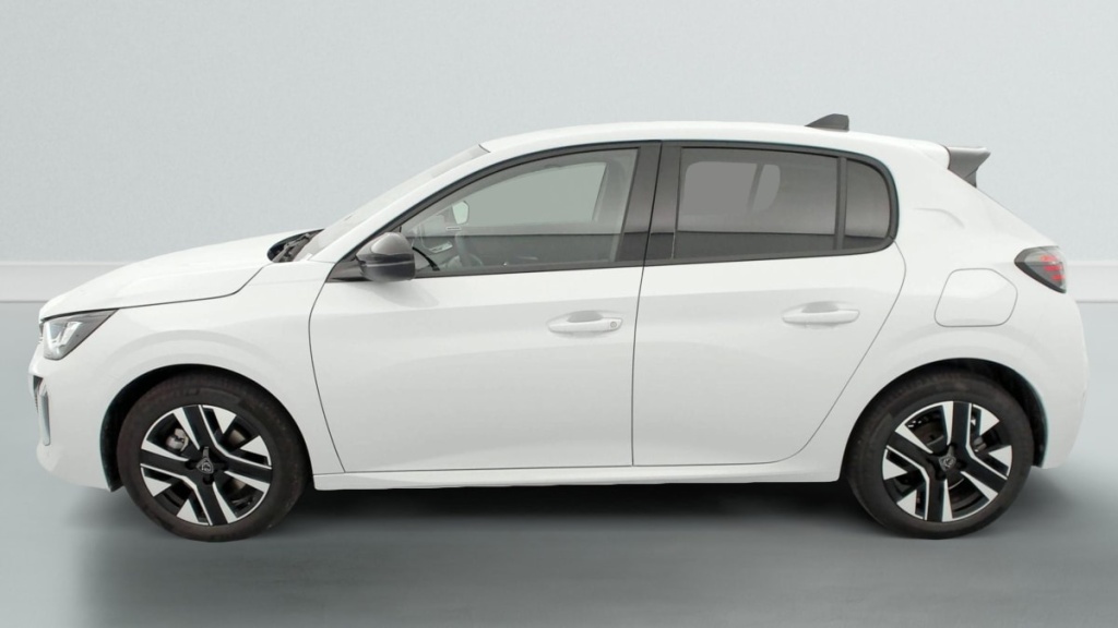 PEUGEOT 208 Hybrid 110 ch e-DCS6 Allure - ref: 1-384027 - Photo 4