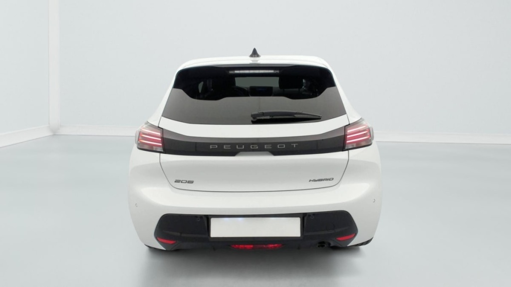 PEUGEOT 208 Hybrid 110 ch e-DCS6 Allure - ref: 1-384027 - Photo 6