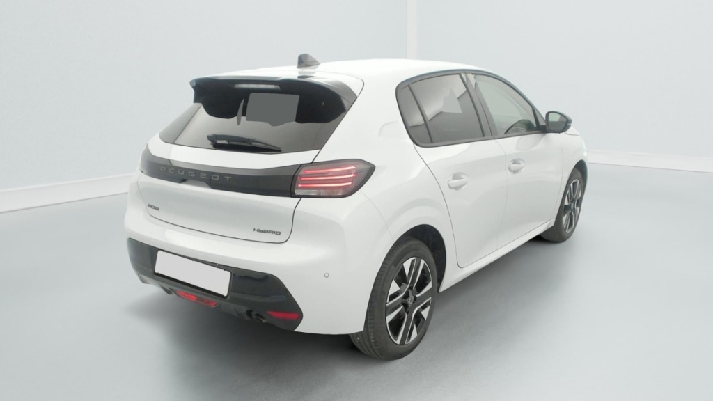 PEUGEOT 208 Hybrid 110 ch e-DCS6 Allure - ref: 1-384027 - Photo 7