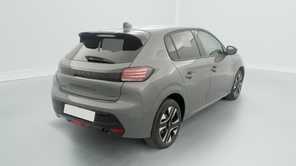 PEUGEOT 208 Hybrid 110 ch e-DCS6 Allure - ref: 1-384029 - Photo 7