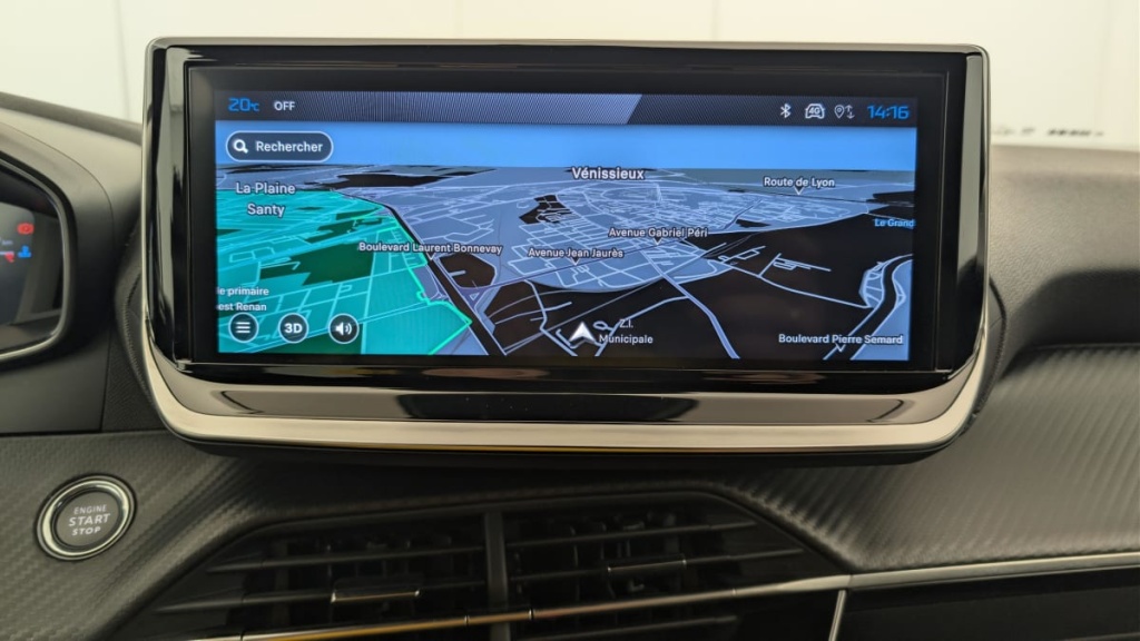 PEUGEOT 2008 100 S S BVM6 Allure - ref: 1-384440 - Photo 18