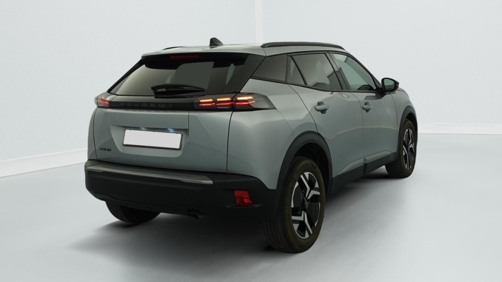 PEUGEOT 2008 100 S S BVM6 Allure - ref: 1-384440 - Photo 7