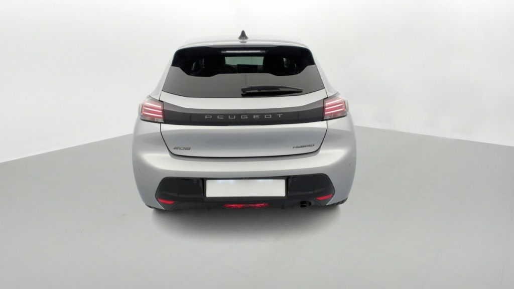 PEUGEOT 208 Hybrid 110 ch e-DCS6 Allure - ref: 1-384447 - Photo 6