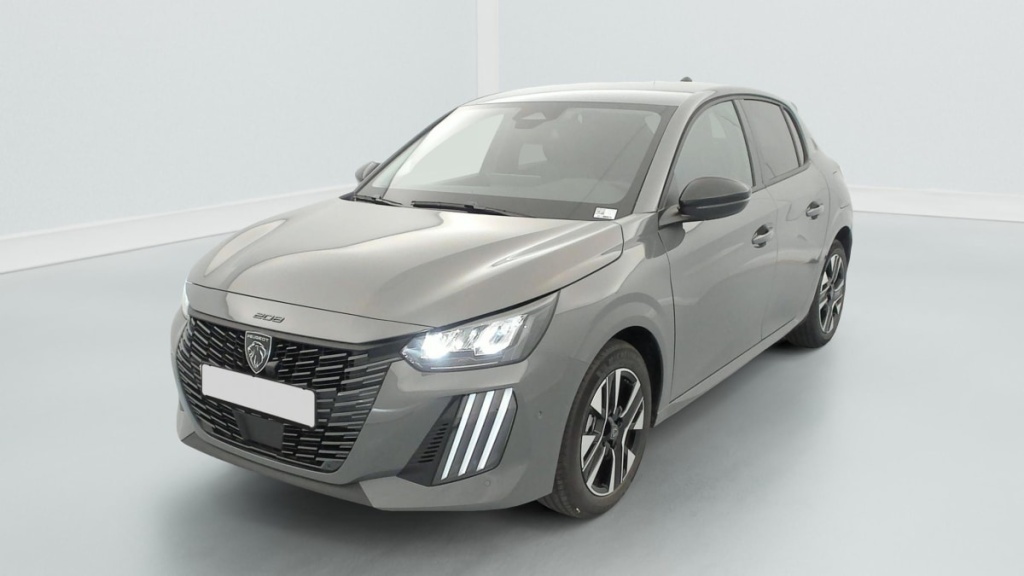 PEUGEOT 208 Hybrid 110 ch e-DCS6 Allure - ref: 1-384463 - Photo 3