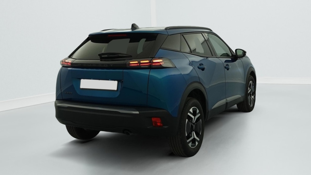 PEUGEOT 2008 100 S S BVM6 Allure - ref: 1-384478 - Photo 7