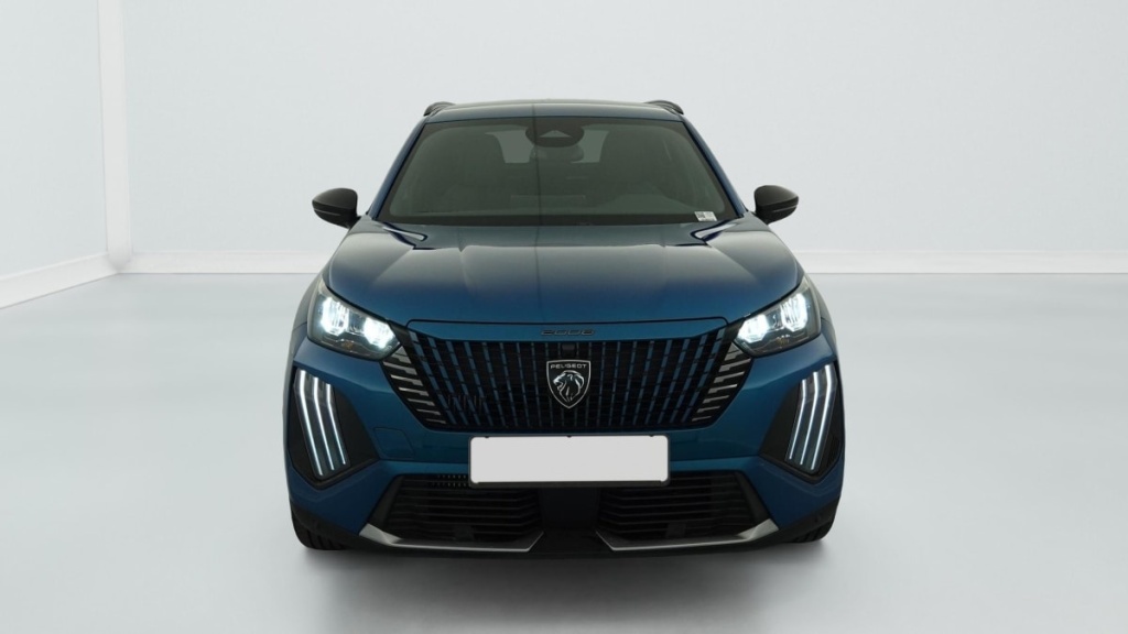 PEUGEOT 2008 100 S S BVM6 Allure - ref: 1-384562 - Photo 2