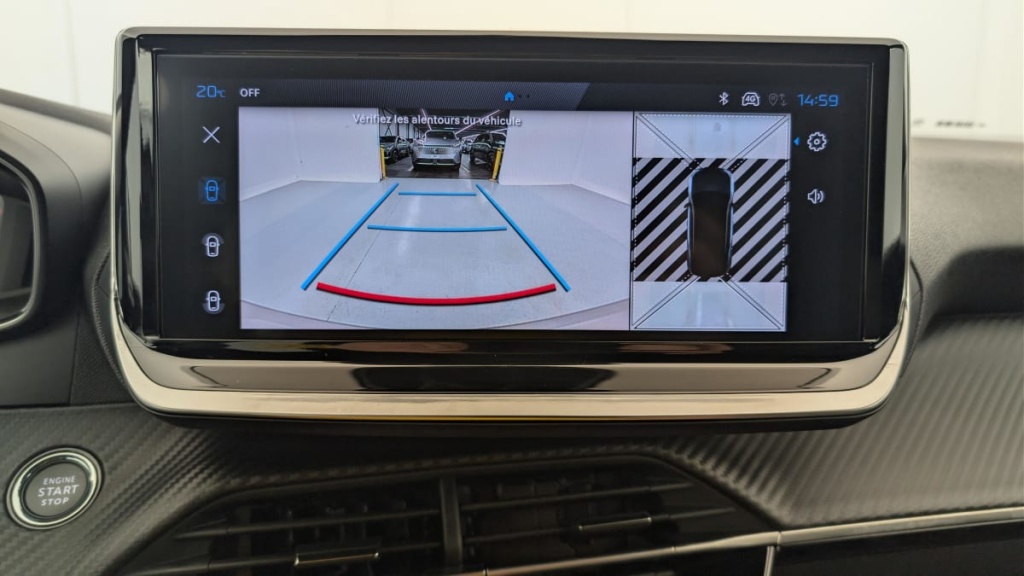 PEUGEOT 2008 100 S S BVM6 Allure - ref: 1-384641 - Photo 19