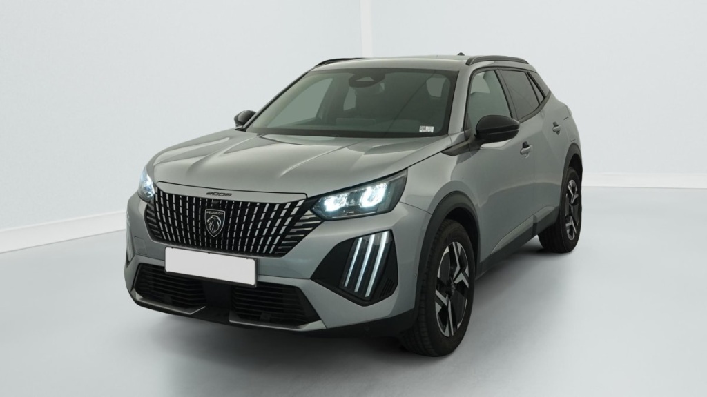 PEUGEOT 2008 100 S S BVM6 Allure - ref: 1-384681 - Photo 3