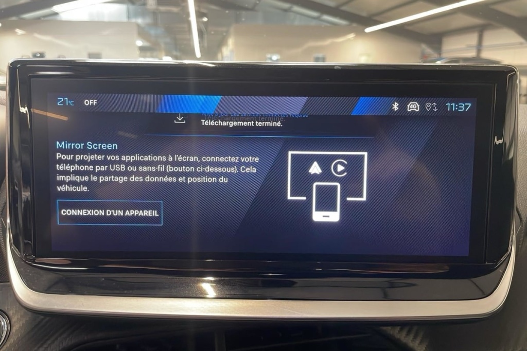 PEUGEOT 2008 100 S S BVM6 Allure - ref: 1-384956 - Photo 10