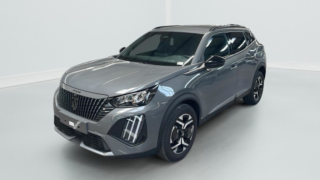 PEUGEOT 2008 100 S S BVM6 Allure - ref: 1-384956 - Photo 3