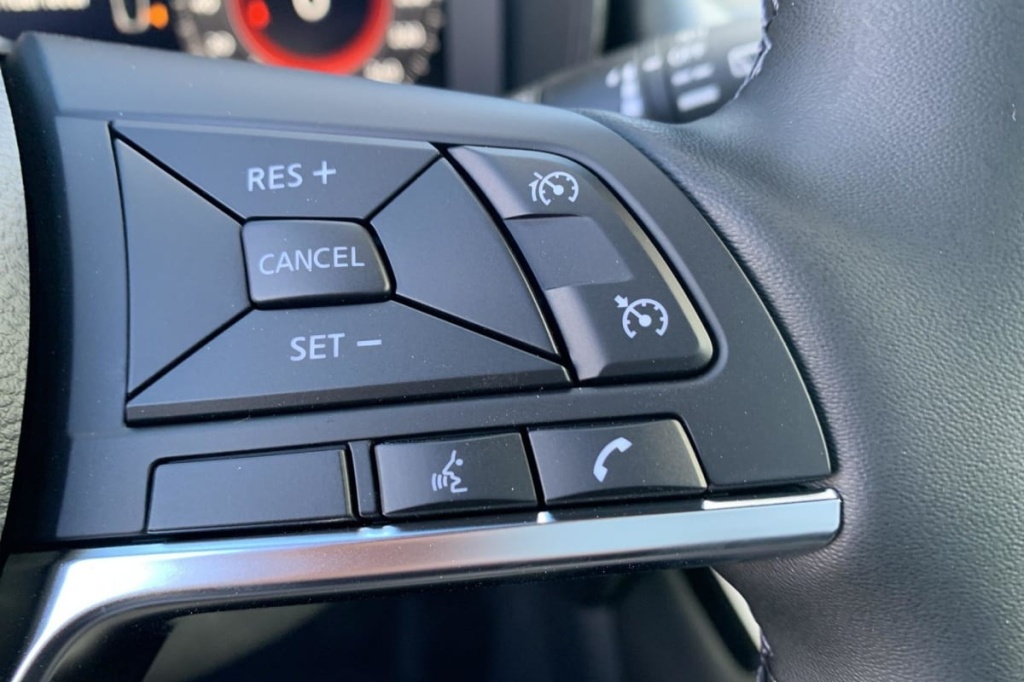 NISSAN Juke HYBRID 143 N-CONNECTA - ref: 1-385709 - Photo 13